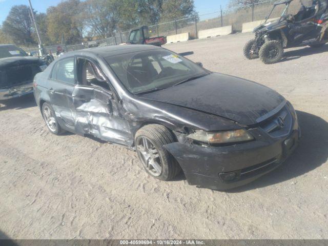  Salvage Acura TL