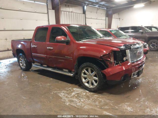  Salvage GMC Sierra 1500