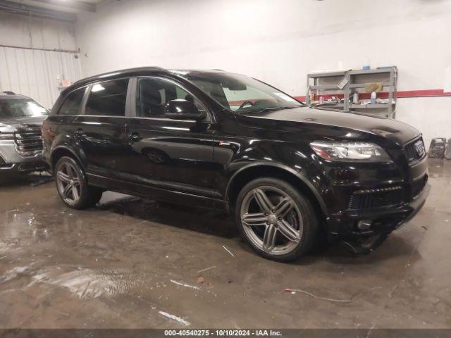  Salvage Audi Q7