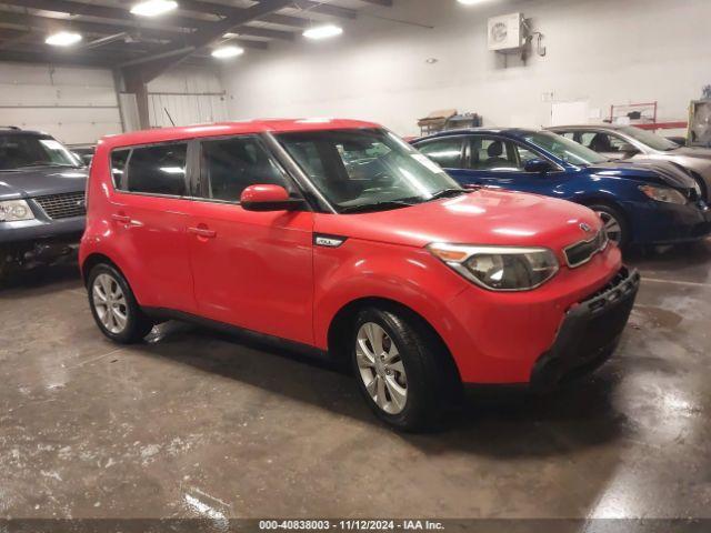  Salvage Kia Soul