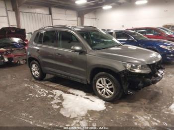  Salvage Volkswagen Tiguan