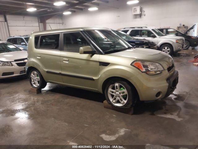  Salvage Kia Soul