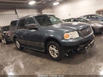  Salvage Ford Expedition