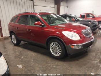  Salvage Buick Enclave