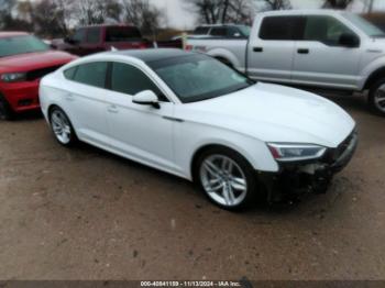  Salvage Audi A5