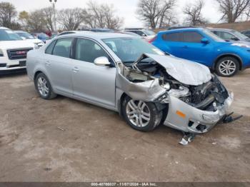  Salvage Volkswagen Jetta