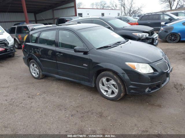  Salvage Pontiac Vibe