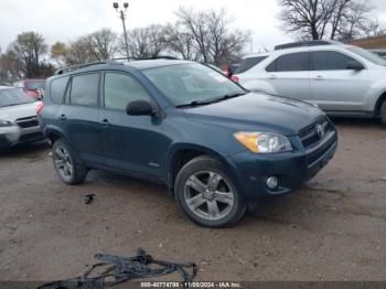  Salvage Toyota RAV4