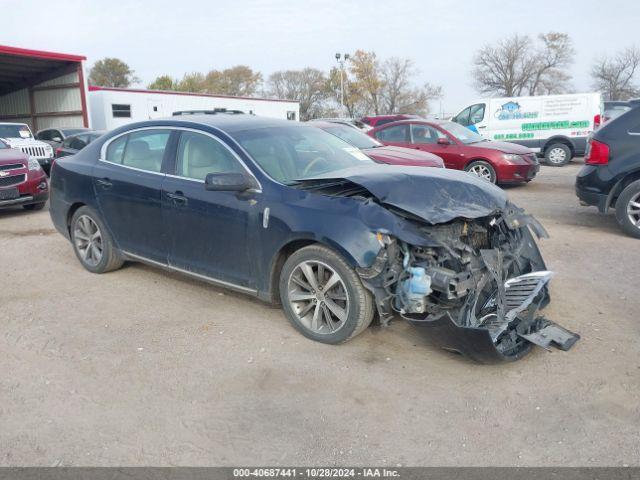  Salvage Lincoln MKS