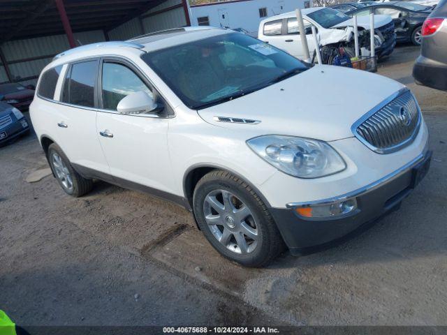  Salvage Buick Enclave