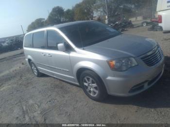  Salvage Chrysler Town & Country