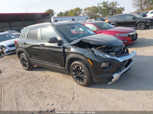  Salvage Chevrolet Trailblazer