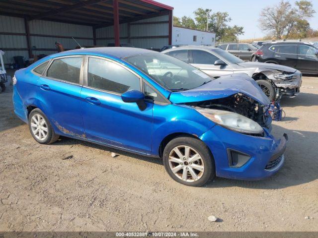  Salvage Ford Fiesta