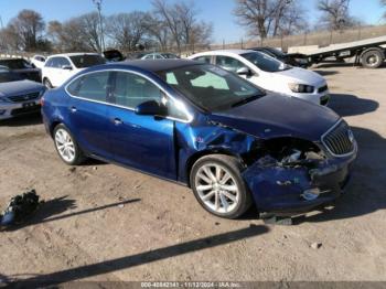  Salvage Buick Verano