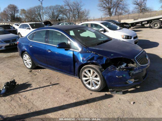  Salvage Buick Verano