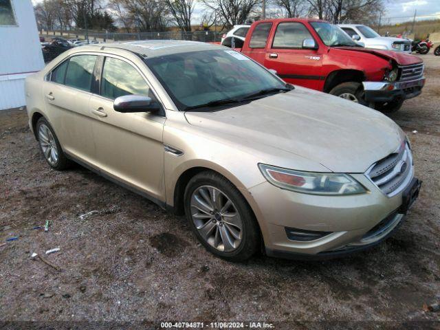  Salvage Ford Taurus