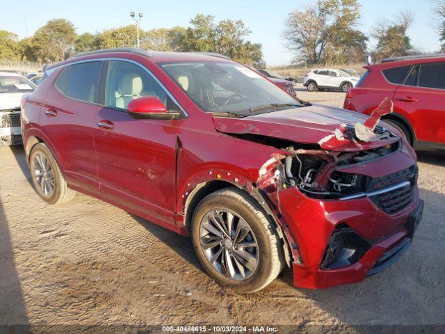  Salvage Buick Encore GX