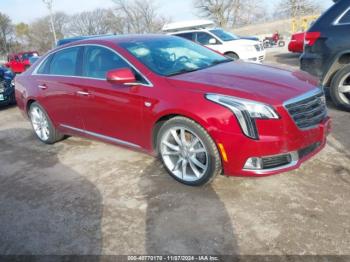  Salvage Cadillac XTS