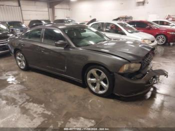  Salvage Dodge Charger