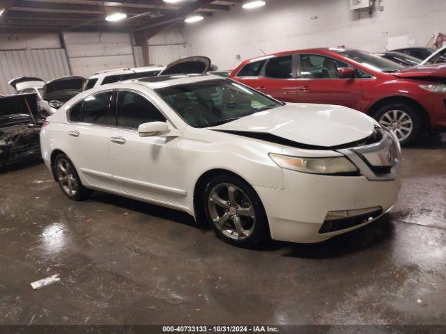  Salvage Acura TL