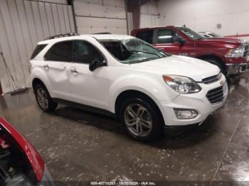  Salvage Chevrolet Equinox