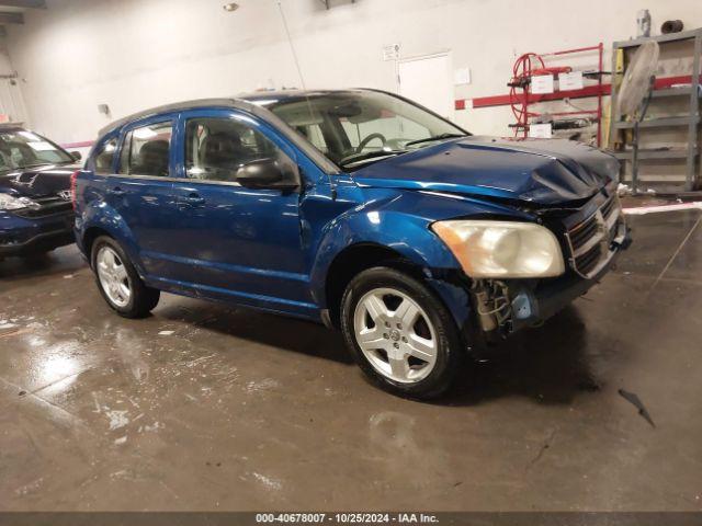  Salvage Dodge Caliber