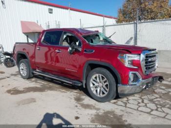  Salvage GMC Sierra 1500