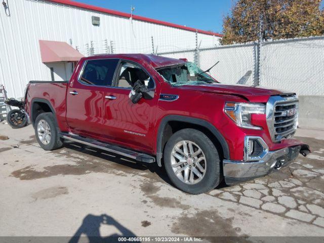  Salvage GMC Sierra 1500