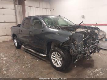  Salvage Chevrolet Silverado 1500