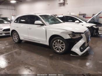  Salvage Audi Q5