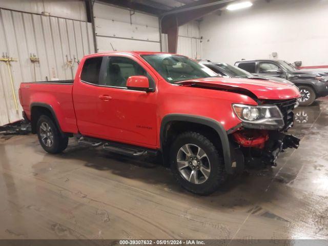  Salvage Chevrolet Colorado