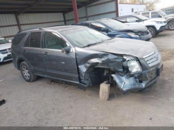  Salvage Cadillac SRX