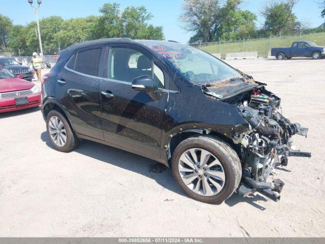  Salvage Buick Encore