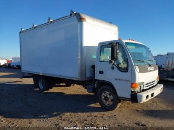  Salvage Isuzu W3s042 Npr Dsl Reg