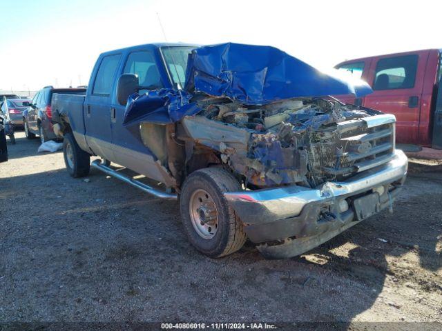  Salvage Ford F-250