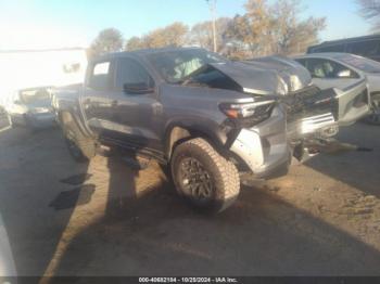  Salvage Chevrolet Colorado