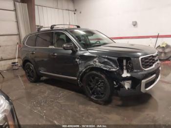  Salvage Kia Telluride