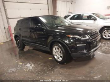  Salvage Land Rover Range Rover Evoque