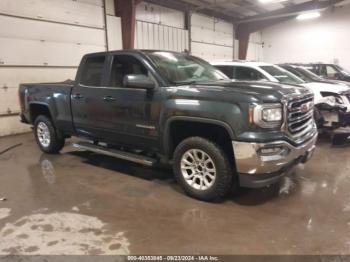  Salvage GMC Sierra 1500