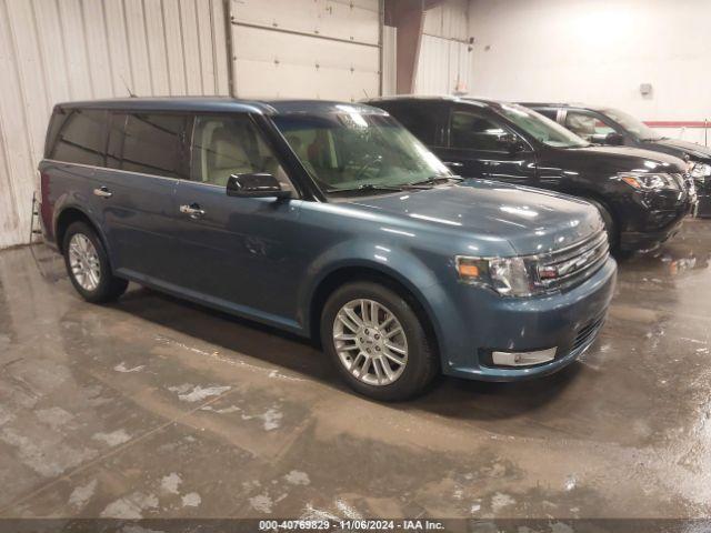  Salvage Ford Flex