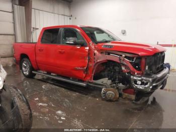  Salvage Ram 1500