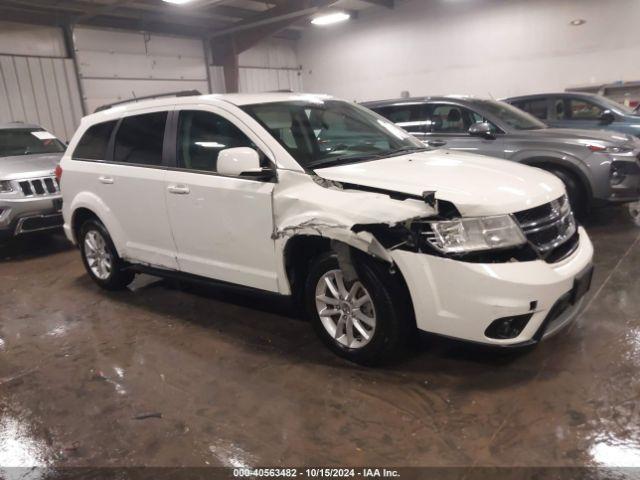  Salvage Dodge Journey