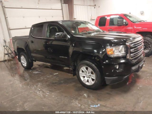  Salvage GMC Canyon