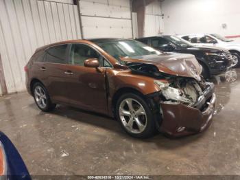  Salvage Toyota Venza