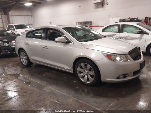  Salvage Buick LaCrosse