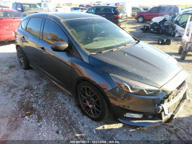  Salvage Ford Focus St