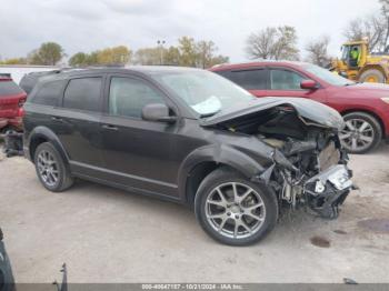  Salvage Dodge Journey