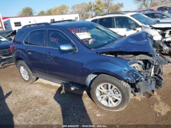  Salvage Chevrolet Equinox