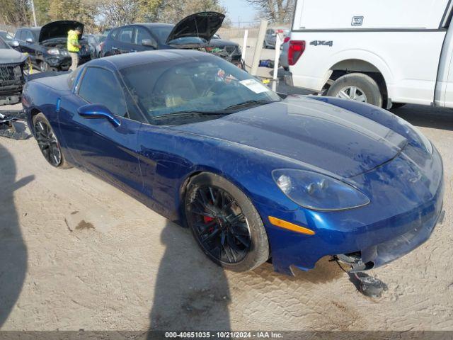  Salvage Chevrolet Corvette