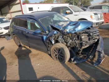  Salvage Volkswagen Tiguan